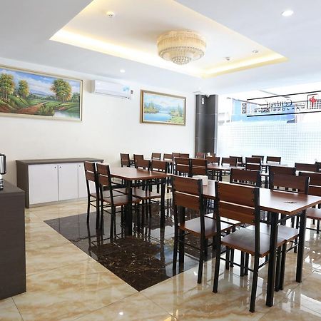 City Central Hotel Batam Zewnętrze zdjęcie