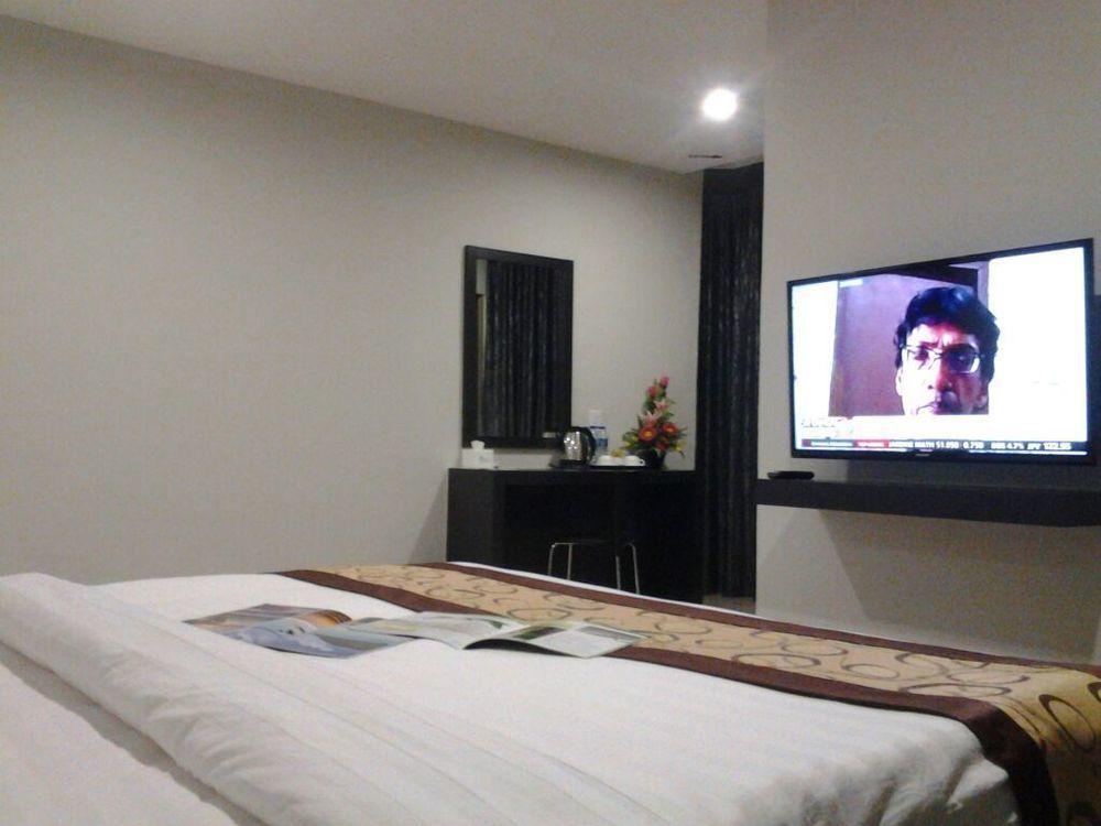City Central Hotel Batam Zewnętrze zdjęcie