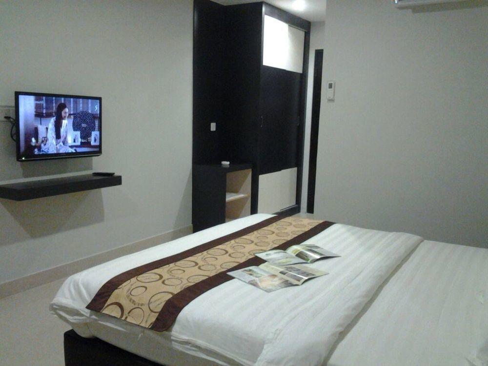 City Central Hotel Batam Zewnętrze zdjęcie