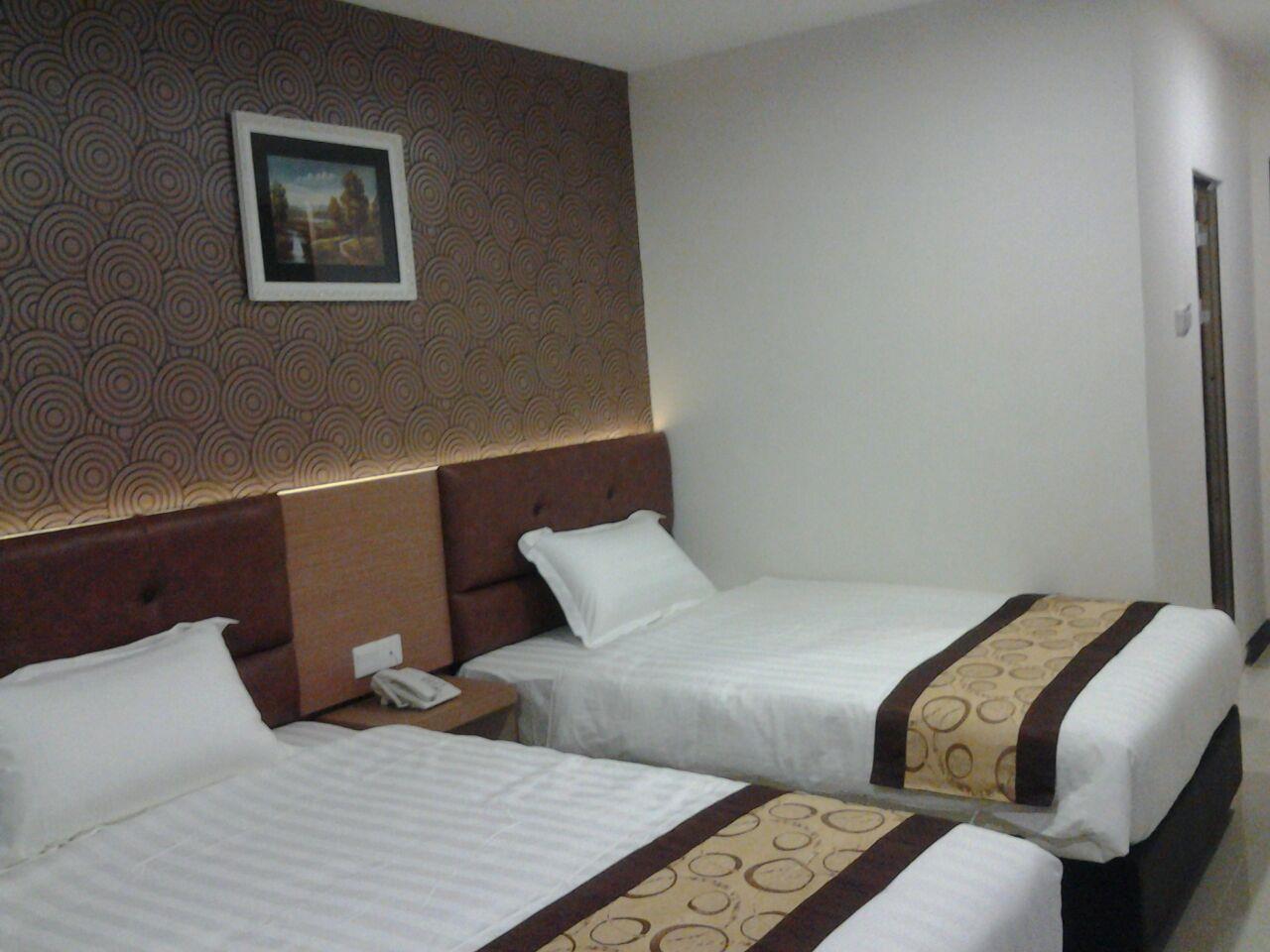 City Central Hotel Batam Zewnętrze zdjęcie