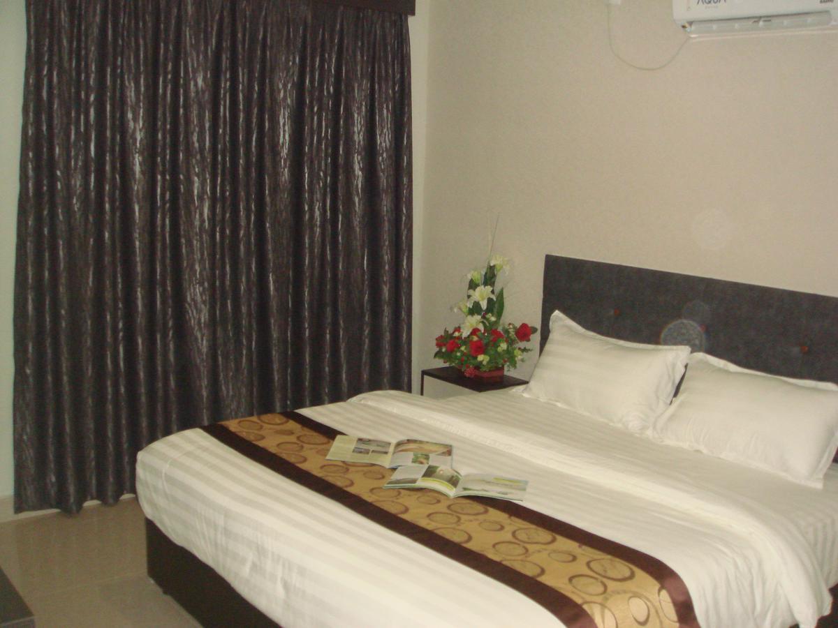 City Central Hotel Batam Zewnętrze zdjęcie