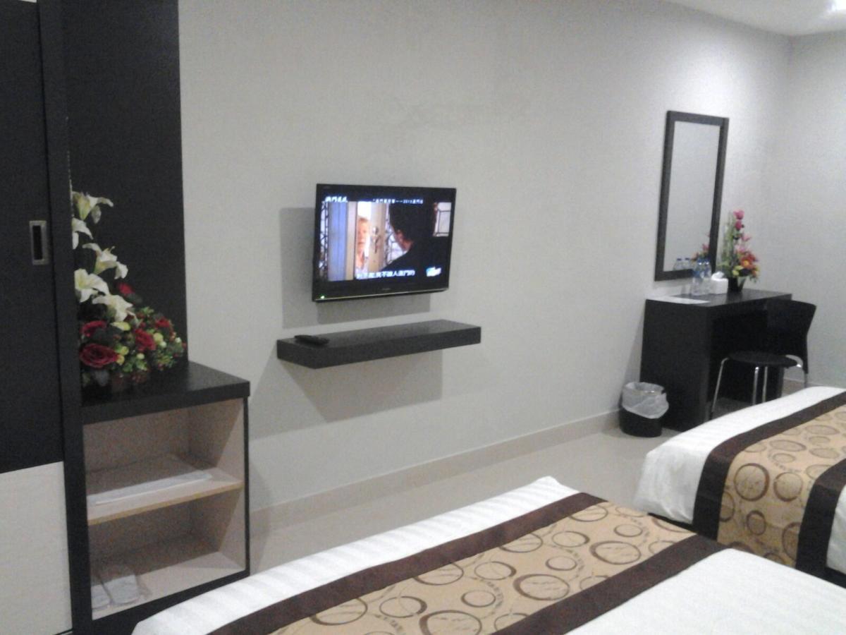 City Central Hotel Batam Zewnętrze zdjęcie