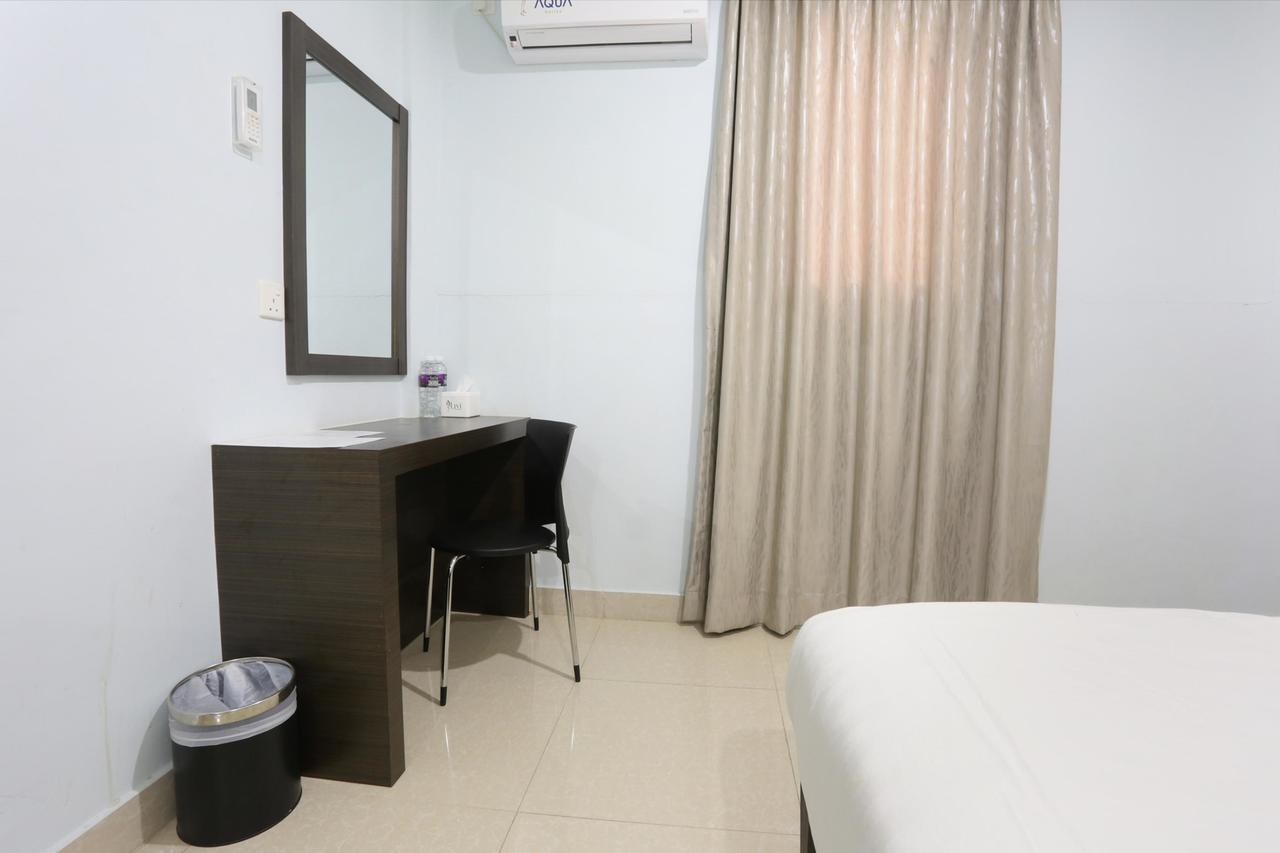 City Central Hotel Batam Zewnętrze zdjęcie