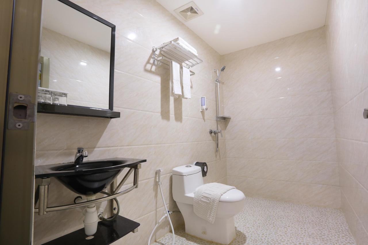 City Central Hotel Batam Zewnętrze zdjęcie