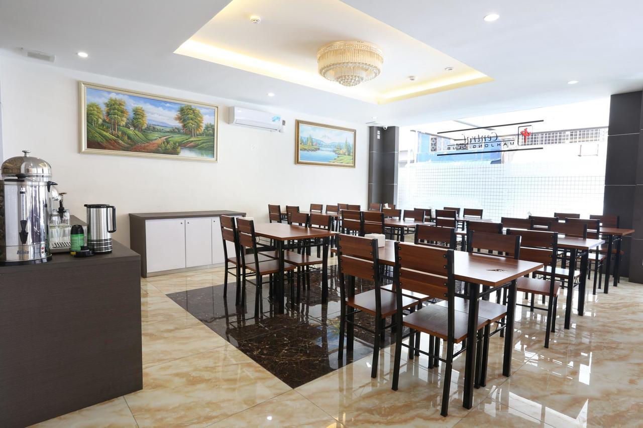 City Central Hotel Batam Zewnętrze zdjęcie