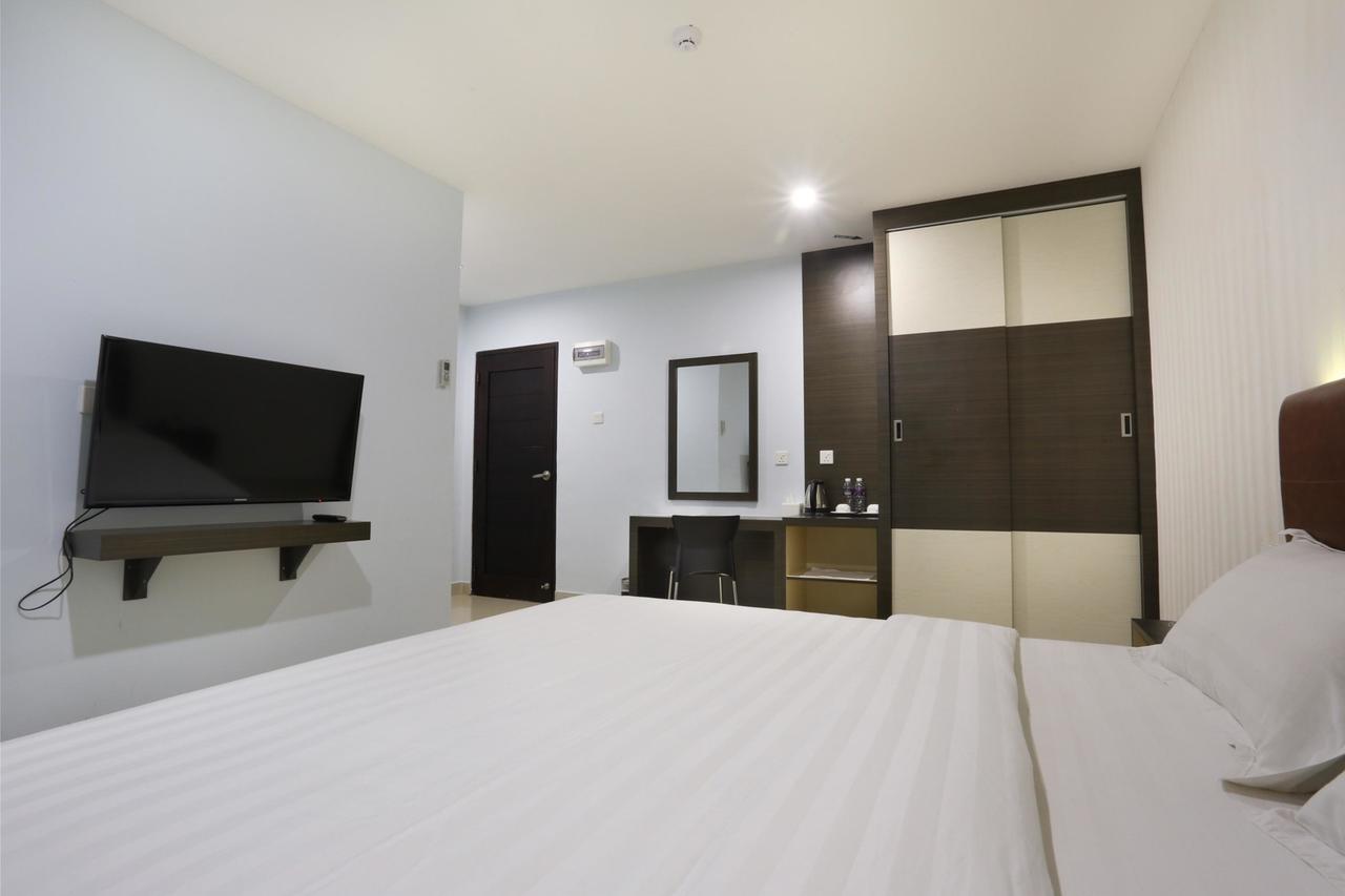 City Central Hotel Batam Zewnętrze zdjęcie