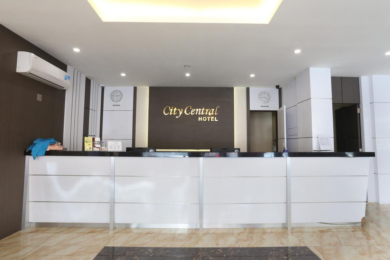 City Central Hotel Batam Zewnętrze zdjęcie