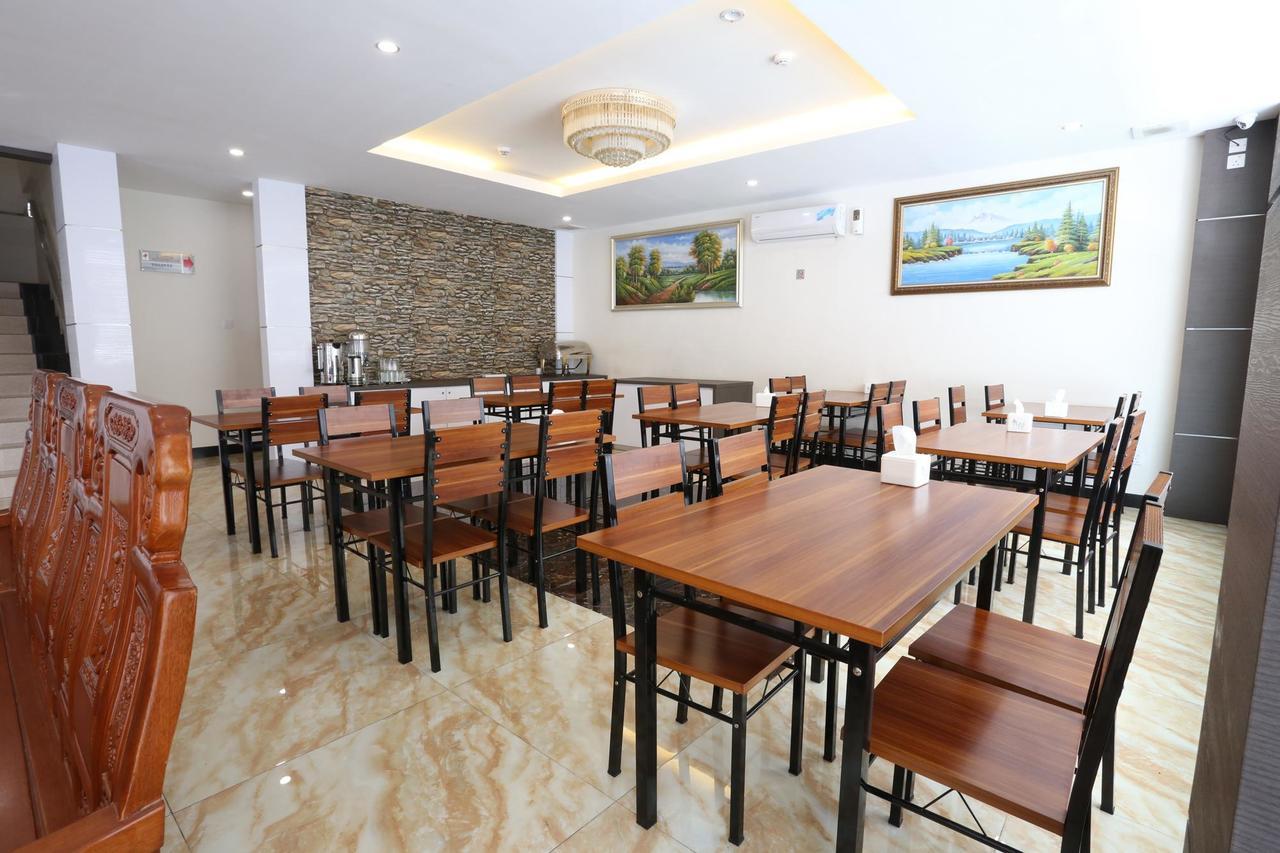 City Central Hotel Batam Zewnętrze zdjęcie