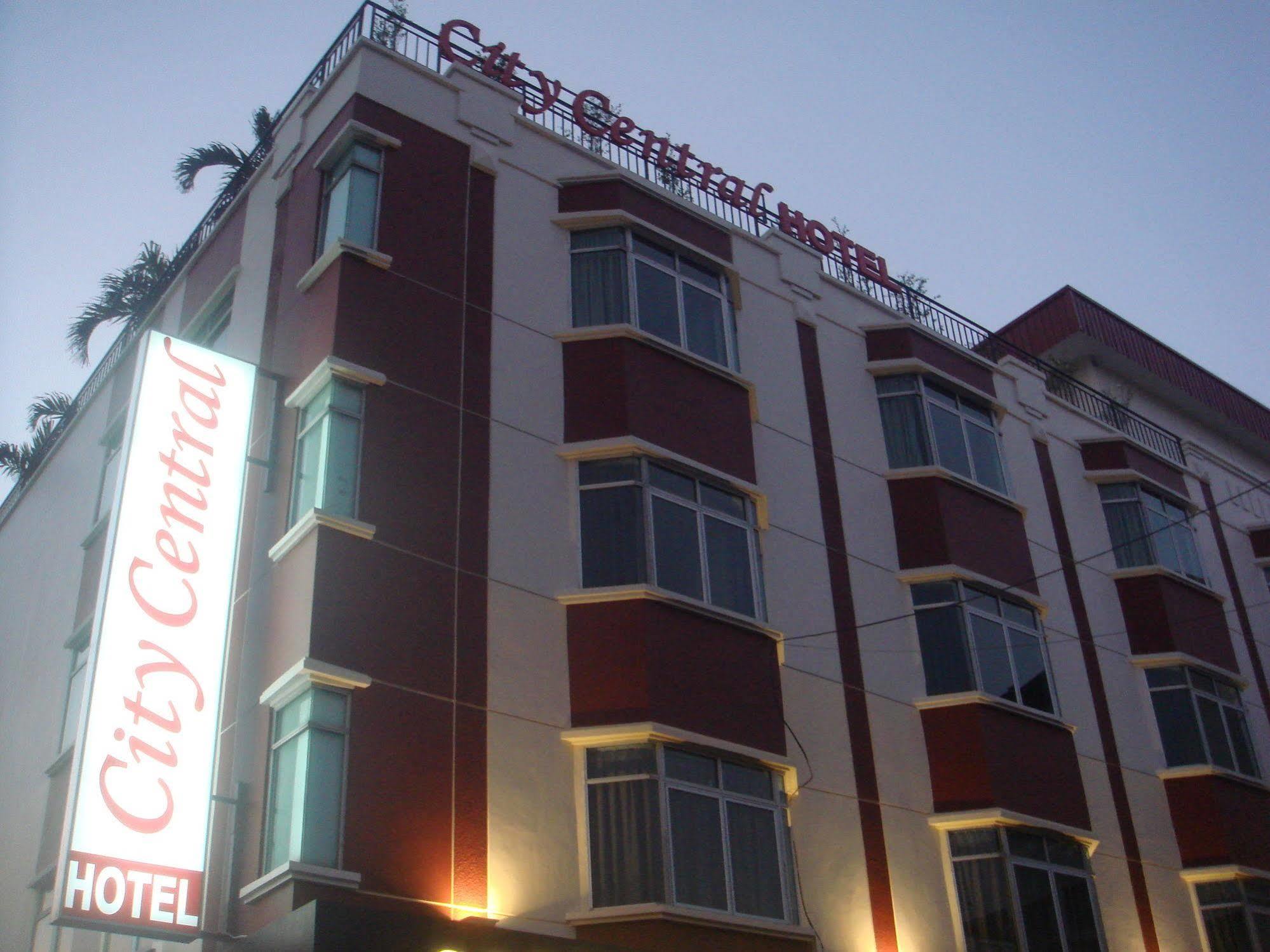 City Central Hotel Batam Zewnętrze zdjęcie