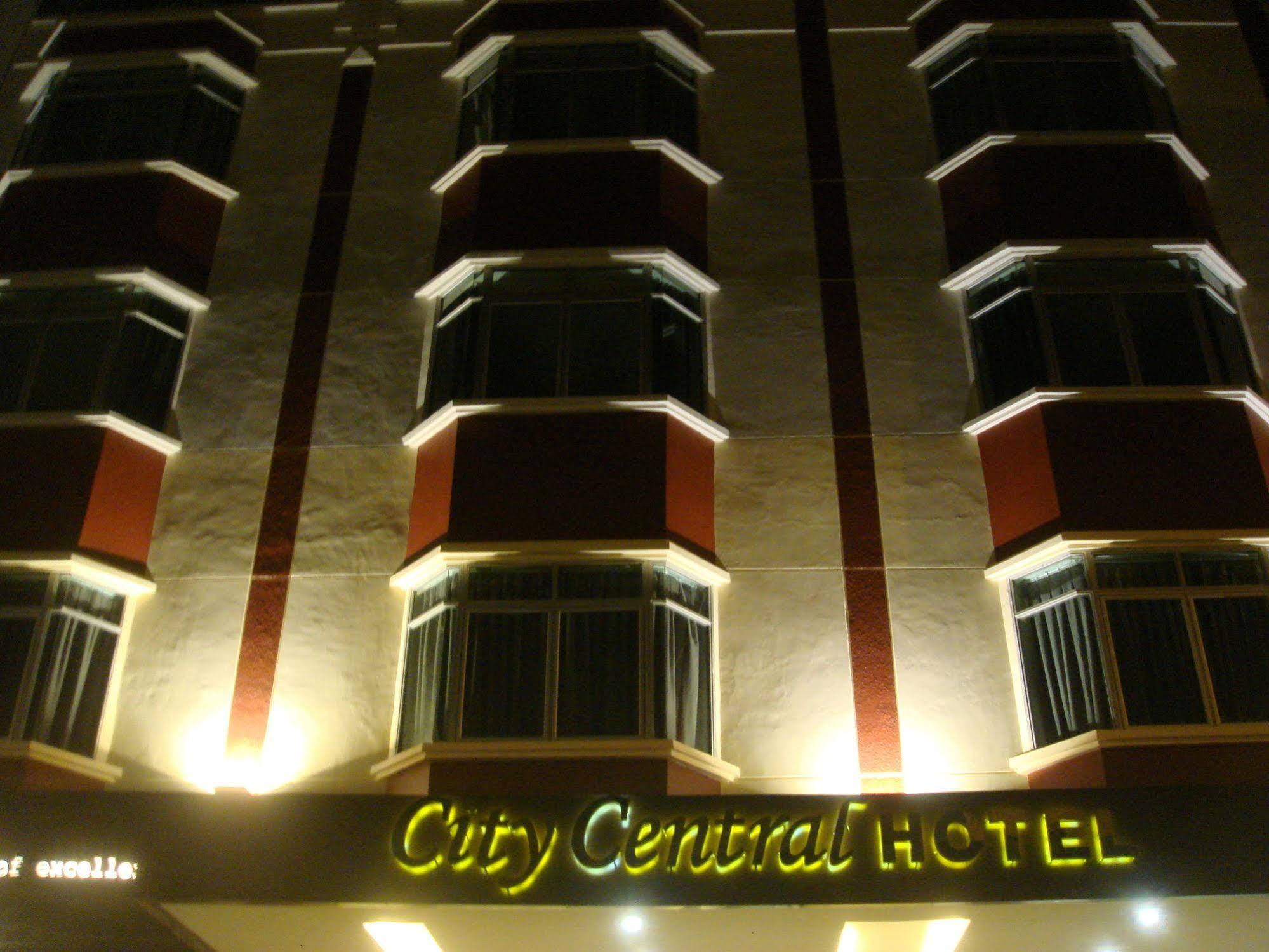 City Central Hotel Batam Zewnętrze zdjęcie
