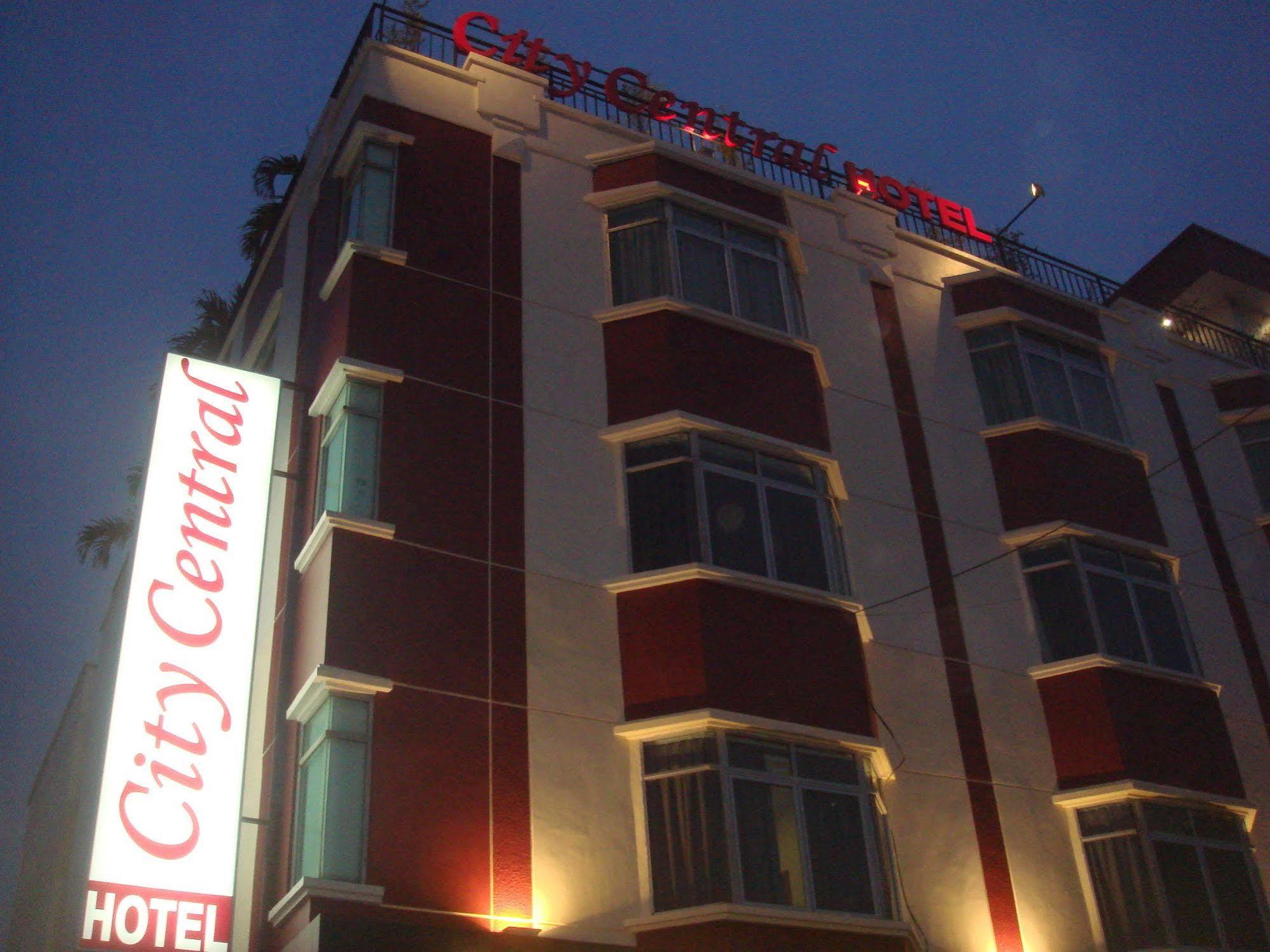 City Central Hotel Batam Zewnętrze zdjęcie