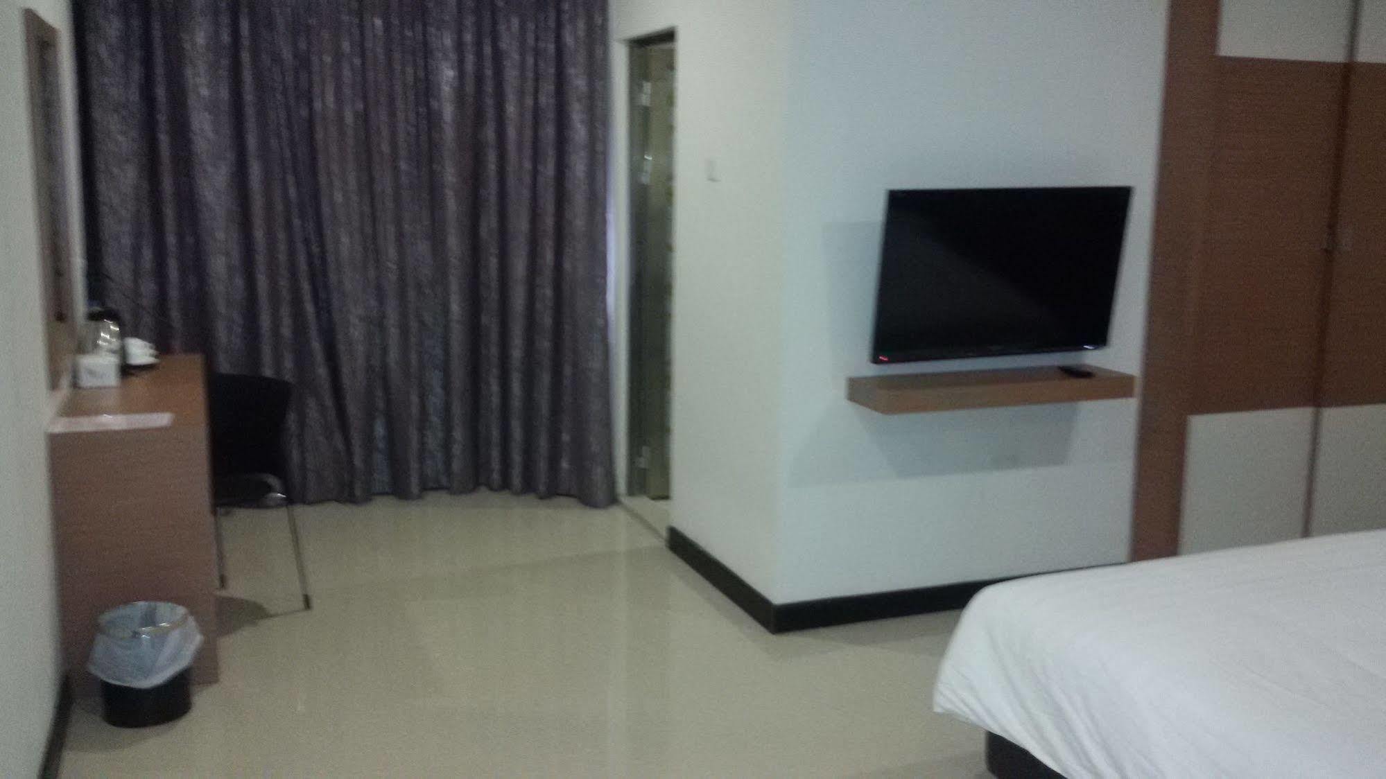 City Central Hotel Batam Zewnętrze zdjęcie